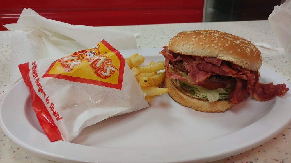 Tom’s Jr.