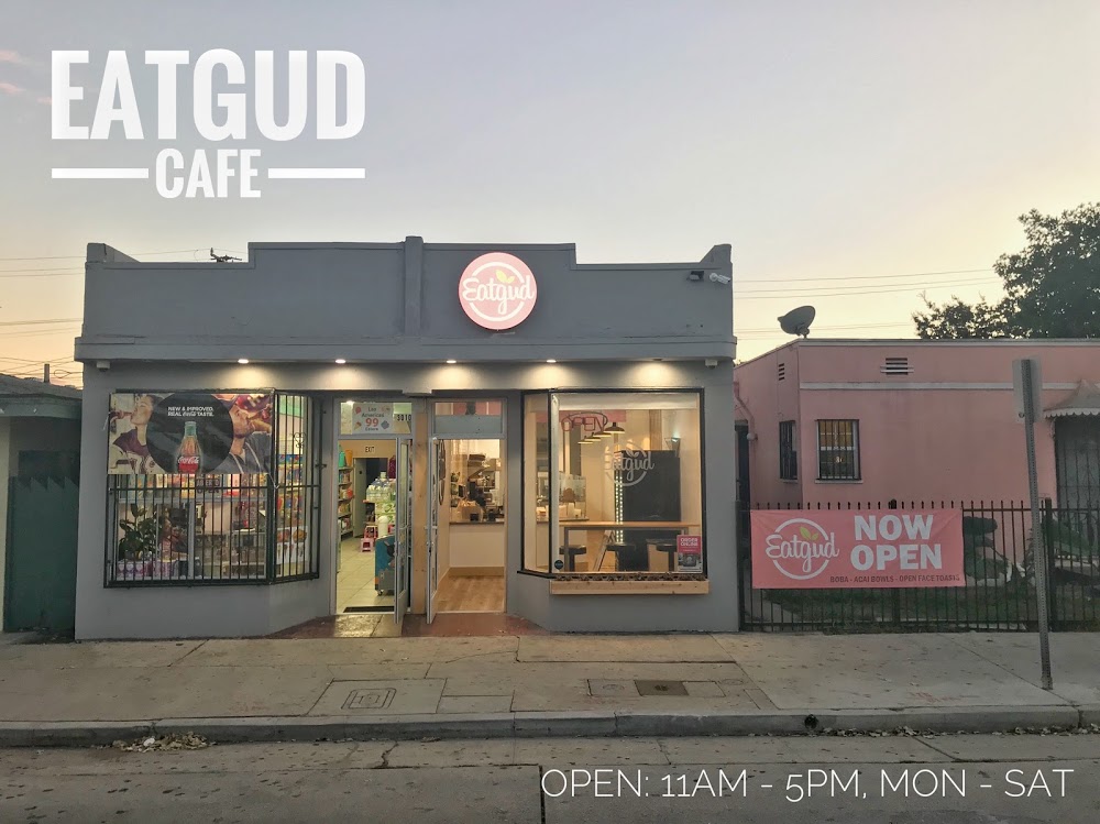 Eatgud Cafe