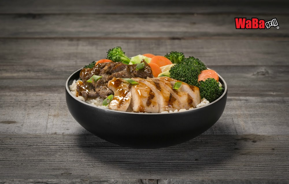 WaBa Grill