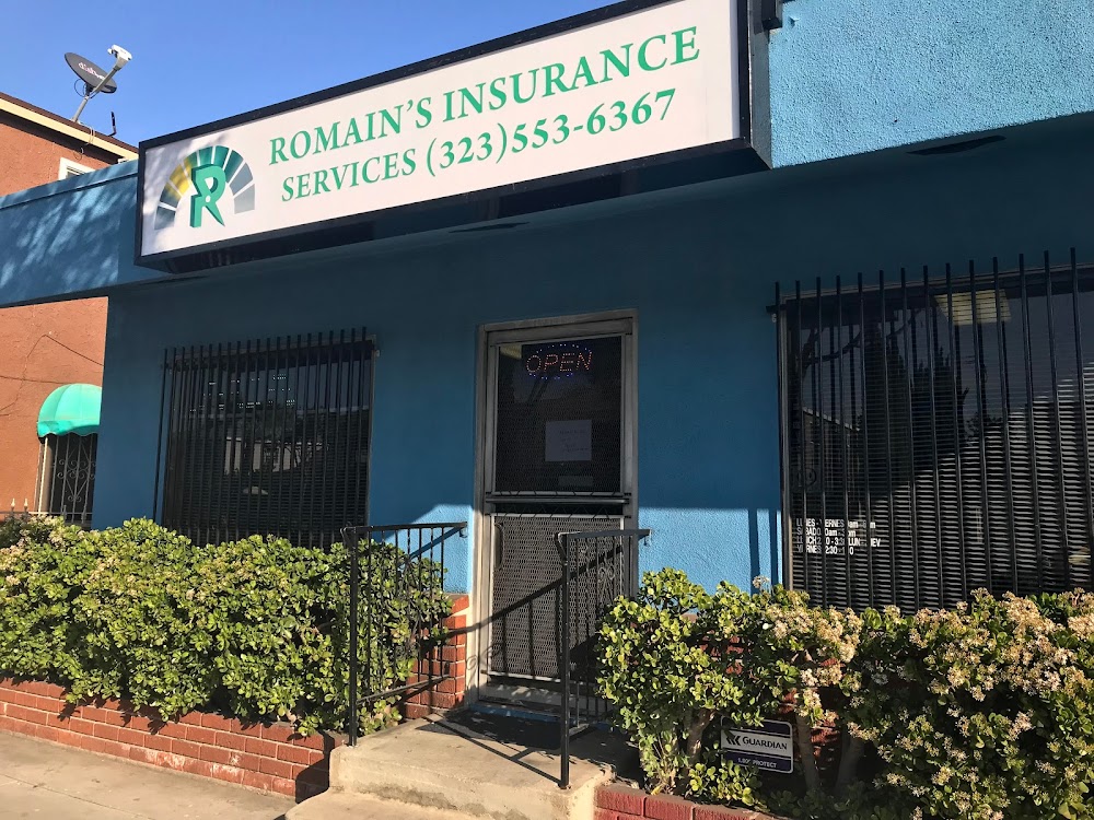 Romain’s Insurance Service