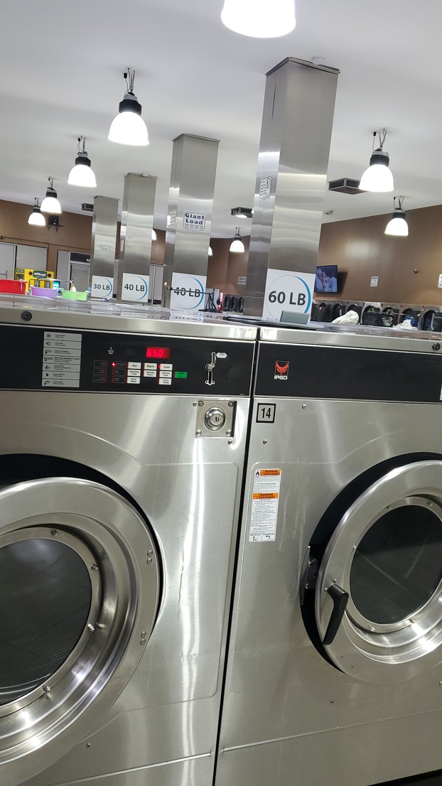Coin Laundry 24