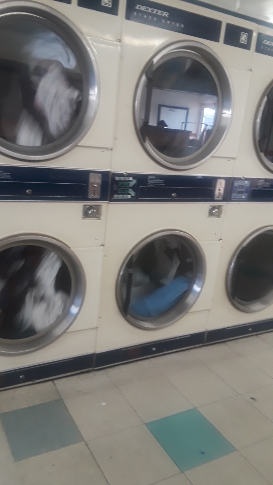 Luna Coin Laundry